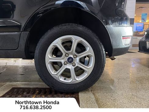 Used 2021 Ford EcoSport SE AWD/4WD image 19