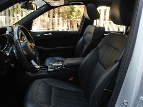 Used 2019 Mercedes-Benz GLS 450 4MATIC w/ Premium 1 Package image 15