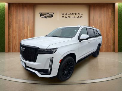 Used 2022 Cadillac Escalade ESV Sport w/ Touring Package
