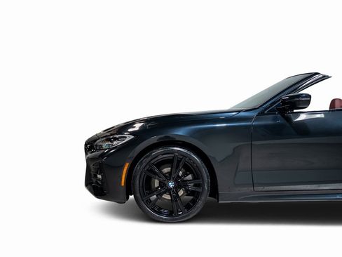 Used 2023 BMW 430i xDrive Convertible w/ M Sport Package image 31