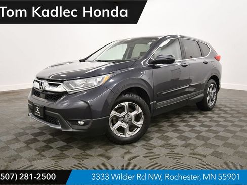 Certified 2018 Honda CR-V EX-L image 1