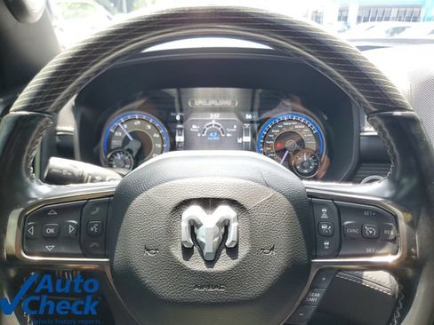 Used 2021 RAM 1500 Limited w/ Night Edition RWD image 21