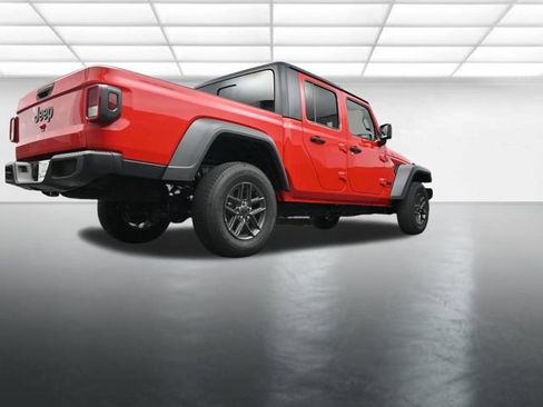 New 2025 Jeep Gladiator Sport image 25