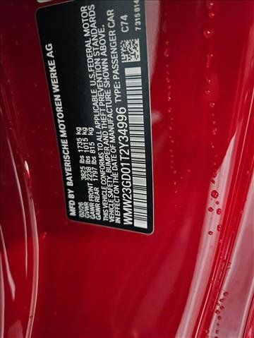 New 2026 MINI Cooper S FWD image 17
