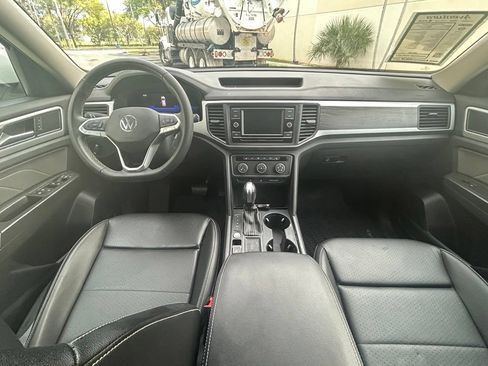 Used 2022 Volkswagen Atlas SE FWD image 10