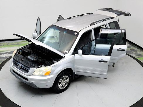 Used 2003 Honda Pilot EX image 34