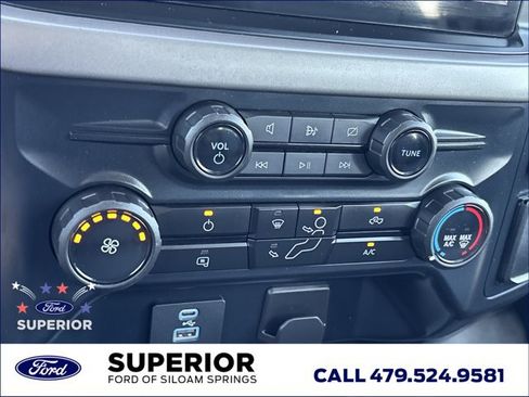 Used 2023 Ford F150 Platinum w/ Equipment Group 701A High AWD/4WD image 31