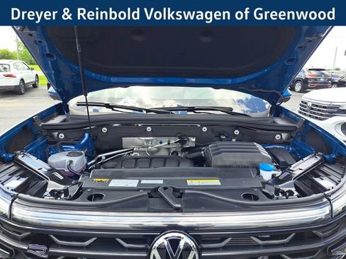 New 2025 Volkswagen Atlas Cross Sport SEL Premium R-Line image 11