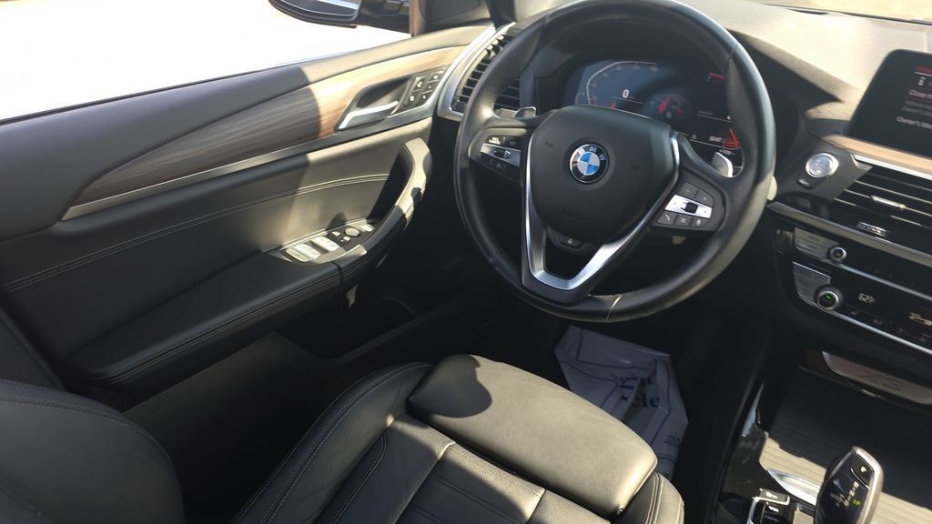 Used 2021 BMW X3 xDrive30i w/ Premium Package AWD/4WD image 25