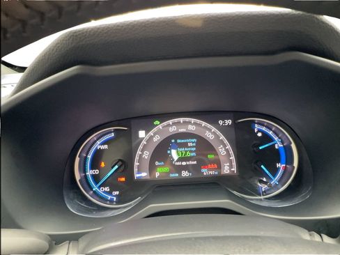 Used 2024 Toyota RAV4 SE w/ Convenience Package AWD/4WD image 41