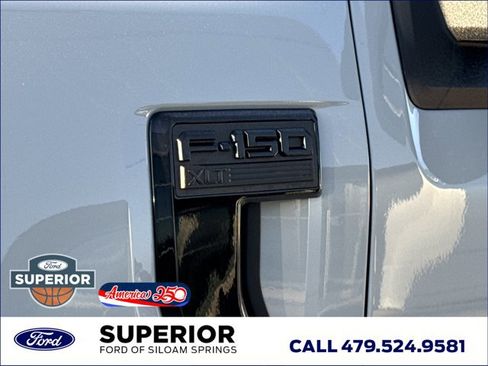 New 2026 Ford F150 XLT w/ Mobile Office Package image 13