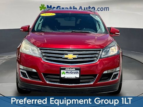 Used 2013 Chevrolet Traverse LT w/ All-Star Edition FWD image 2