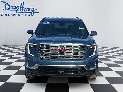 New 2026 GMC Acadia Denali w/ Super Cruise Package image 8