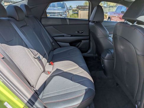 Certified 2024 Hyundai Elantra N Line image 30