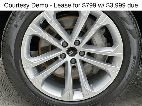 Used 2025 Audi Q7 3.0T Premium Plus w/ Premium Plus Package image 10