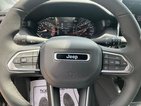 New 2026 Jeep Compass Limited AWD/4WD image 14