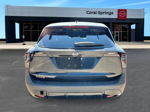 New 2026 Nissan Kicks SV FWD image 4