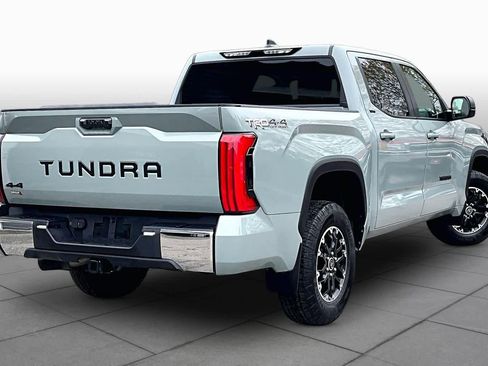 Used 2024 Toyota Tundra SR5 w/ TRD Off-Road Package AWD/4WD image 13