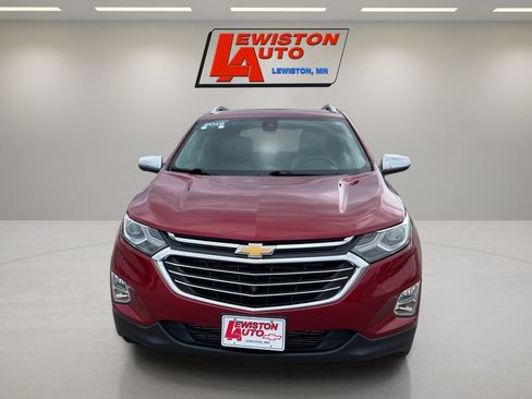 Certified 2019 Chevrolet Equinox Premier AWD/4WD image 8