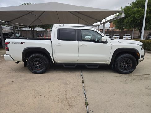 Certified 2026 Nissan Frontier Pro-X w/ Tow Package RWD image 2