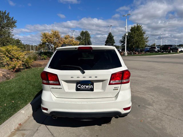 Used 2017 Dodge Journey SXT FWD image 5