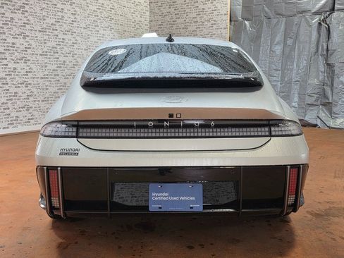 Certified 2025 Hyundai Ioniq 6 SEL image 10