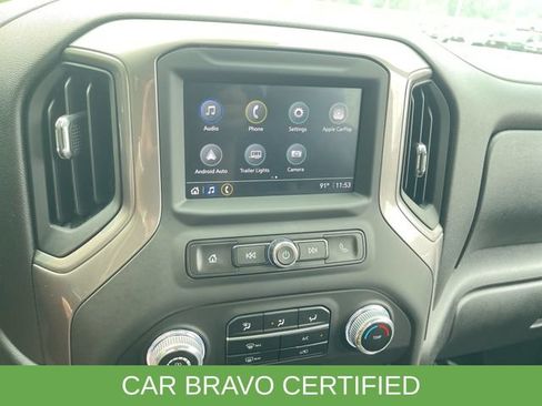 Certified 2023 GMC Sierra 1500 Pro w/ Pro Value Package AWD/4WD image 13