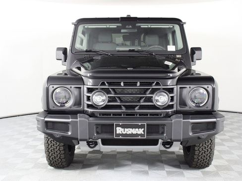 Used 2025 INEOS Grenadier Fieldmaster Edition image 2