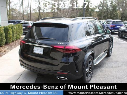 Certified 2026 Mercedes-Benz GLE 350 GLE 350 image 5