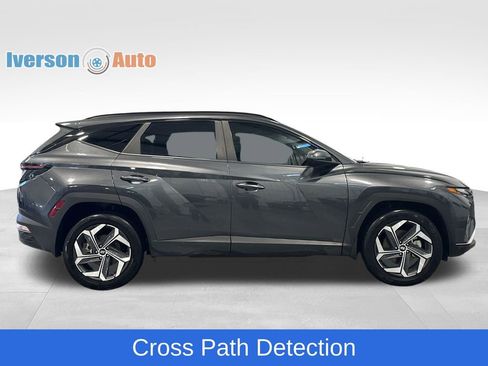 Used 2023 Hyundai Tucson SEL w/ Convenience Package AWD/4WD image 10