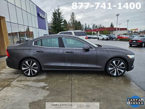 Certified 2023 Volvo S60 B5 Ultimate image 4