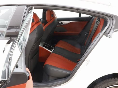 New 2025 BMW 840i xDrive w/ M Sport Professional Package image 16