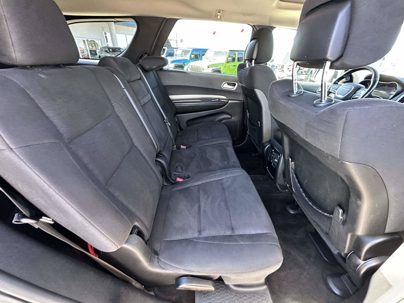 Used 2019 Dodge Durango SXT AWD/4WD image 32