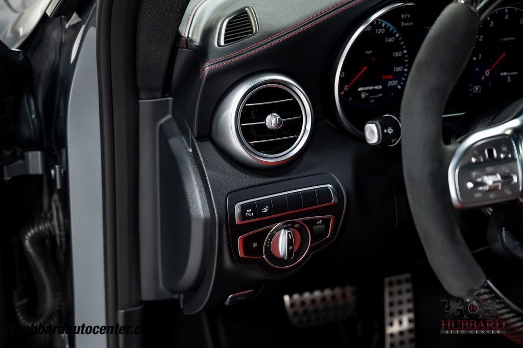 Used 2021 Mercedes-Benz C 63 AMG S image 19