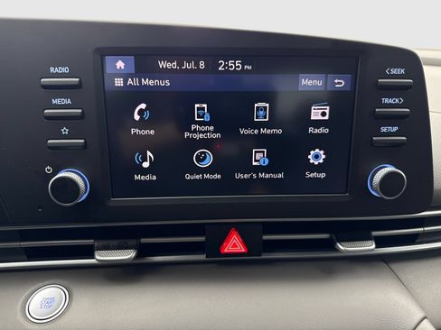 Used 2025 Hyundai Elantra Sport FWD image 27
