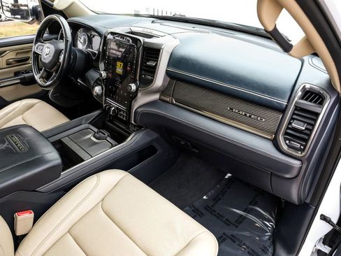 Used 2021 RAM 1500 Limited AWD/4WD image 10
