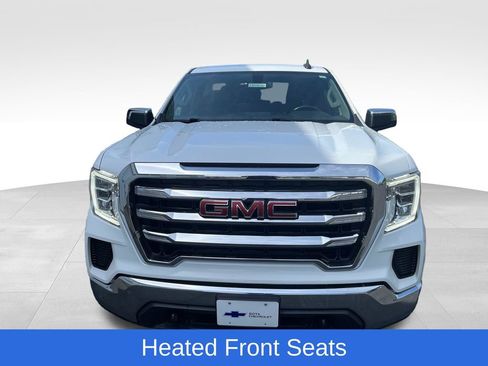 Used 2021 GMC Sierra 1500 SLE AWD/4WD image 10