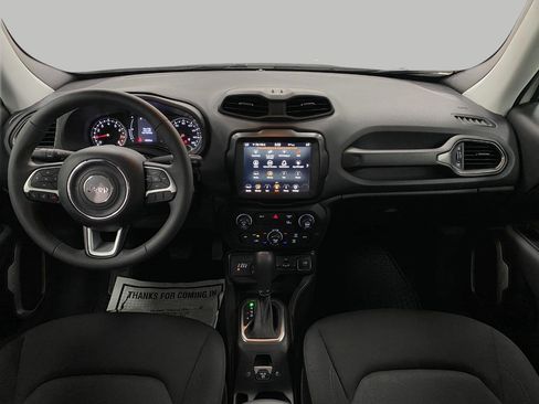Used 2023 Jeep Renegade Latitude AWD/4WD image 20