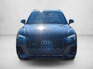 Certified 2025 Audi Q5 2.0T Premium video 2