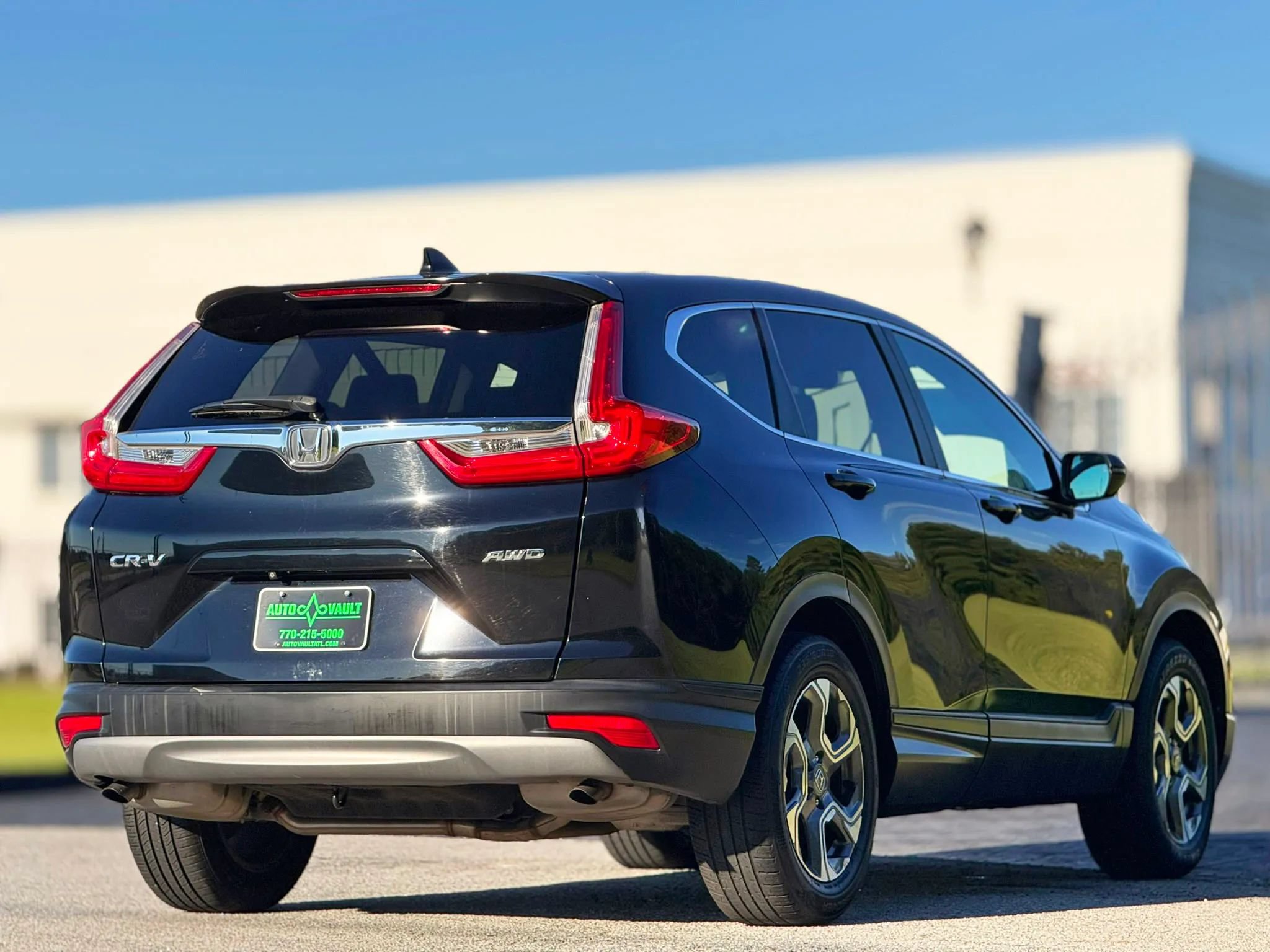 Used 2019 Honda CR-V EX image 11