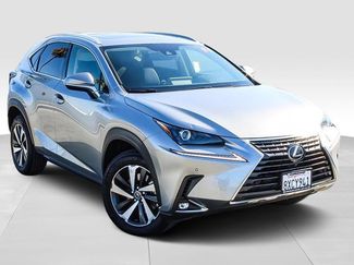Used 2020 Lexus NX 300 FWD w/ Premium Package video 2