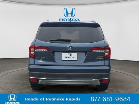 Used 2021 Honda Pilot Touring image 4
