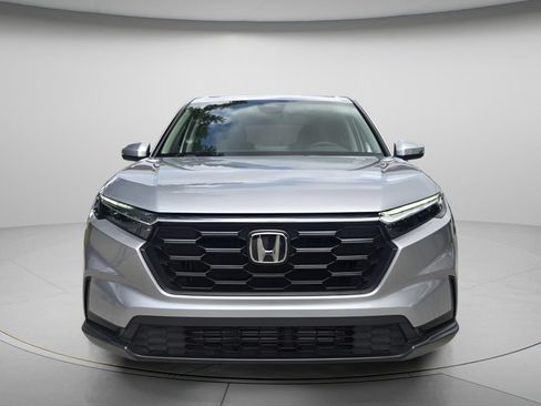 Certified 2025 Honda CR-V LX image 5