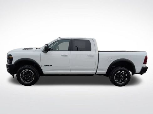 Used 2026 RAM 2500 Rebel w/ Rebel Level 2 Equipment Group AWD/4WD image 13