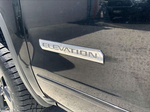 Used 2016 GMC Sierra 1500 4x4 Double Cab w/ Elevation Edition image 7