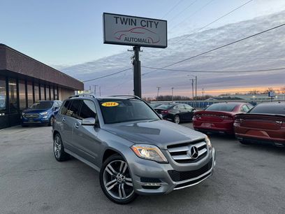 Used 2014 Mercedes-Benz GLK 350 4MATIC