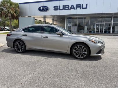 Used 2021 Lexus ES 350 F Sport w/ Accessory Package 2