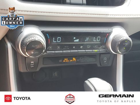 Used 2025 Toyota RAV4 XLE w/ Convenience Package FWD image 31