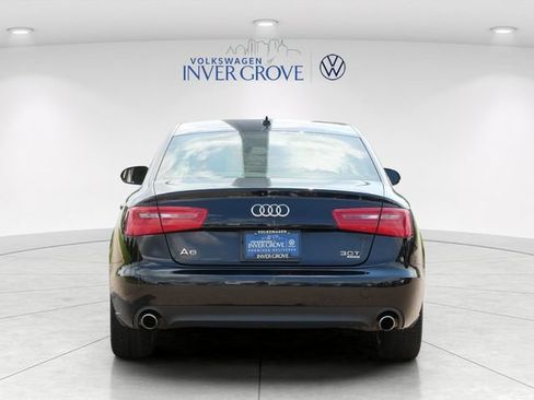 Used 2012 Audi A6 3.0T Premium Plus AWD/4WD image 6