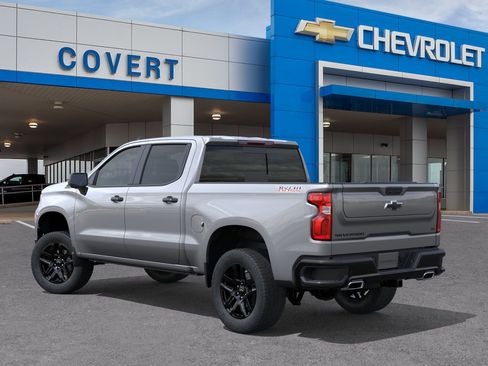 New 2026 Chevrolet Silverado 1500 LT Trail Boss w/ LT Trail Boss Premium Package AWD/4WD image 3